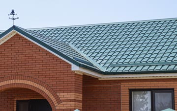 classic Townwell metal roof design