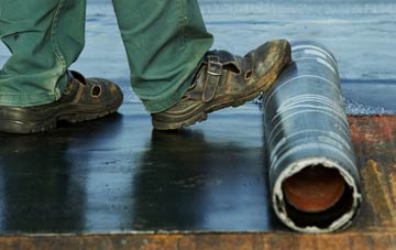 types of Townwell felt roof