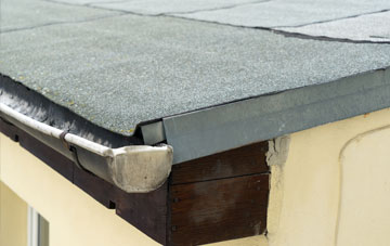 Townwell flat garage roofing repairs