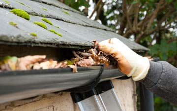 gutter cleaning Townwell, Gloucestershire